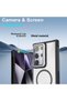Samsung Galaxy S24 Fe Case Matte with Stand Camera Lens Protector Gift - 5