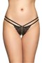 G-String 2495 negru - 4