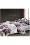 Double Bedding Set, 6 Pieces, 2 Persons, 180x200 cm, Select Pattern, Multicolor
