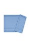 Baby Blue Pierre Cardin Shawl - 4