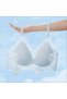Breathable Ultra-Thin Lightweight Seamless Cooling Flawless Form Ice Silk Antibacterial Bra - 6