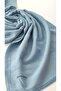 Baby Blue Pierre Cardin Shawl - 2