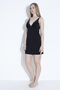 Women's Strap Lace Detailed Nightgown 18297 - 4