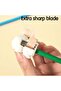 EH571 – Astronaut Pencil Sharpener (φ6.9–8mm) – White - 2