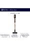 Handheld Stick Vacuum Cleaner with Grab & Go-Roll in Roll out for Efficient Access, Power - 8