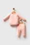 Licensed Baby Girl 2 Piece Set