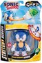 Goo Jit Zu Sonic Series 5 Chaos Emerald Sonic | Stretchy Hero Action Figure Toy - 3