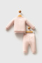 Licensed Baby Girl 2 Piece Set - 4