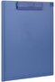 Transparent Clipboard, A4 Size, Blue - 6