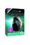 Excel Slim Flash Flat Tummy Panty, Black ,S/M