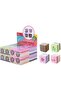 Eraser Set - Cake Shaped, 32 Pieces