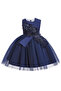 Party Dress La Bella Dark Blue