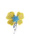 Clama Brodata Happy Vibe, Ariale, multicolor - 3