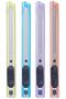 E2066 Paper Cutter with 13 Snap off Blades, Assorted - 2