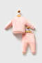 Licensed Baby Girl 2 Piece Set - 4