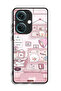 OnePlus Nord CE3 Protective Case Cover Get Rich Study Hard