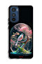 Motorola Edge 30 Protective Case Cover Bird In Jarr