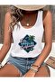 Los Angeles Printed Women's T-Shirt