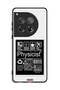 OnePlus 12 Protective Case Cover Physicist Sticker