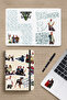 Gta 5 Grand Theft Auto V Video Game Phone Laptop Adhesive Foil Sticker Pack (20 Pcs) - 3