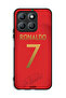 Honor X8b Protective Case Cover Ronaldo 7
