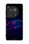 OnePlus 12 Protective Case Cover Touching Hand Making Heart