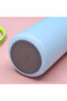 304 Stainless Steel Double Wall Vacuum Insulated Cup with Bounce Lid Straw Water Bottle - 3