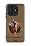 Tecno Spark 10 Pro Protective Case Cover Muhammad Bin Salman Art