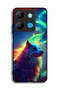 Infinix Smart 7 Protective Case Cover Wolf