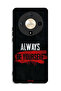 Honor X9b Protective Case Cover Always Be Yourself