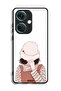 OnePlus Nord CE3 Protective Case Cover Hide Face By Hat
