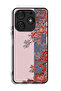Tecno Spark 10 Pro Protective Case Cover Tree Leaves And Flowers Art