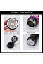 Creative Puzzle Cup Children's Portable Stainless Steel Thermos Rotating Straw Revolving game - 6