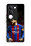vivo S17 Protective Case Cover Messi Barcelona