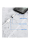 Адаптер Lightning към USB Type-C - 3