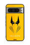 Google Pixel 8 Pro Protective Case Cover Wolverine