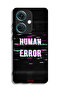 OnePlus Nord CE3 Protective Case Cover Human Error