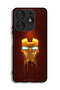 Tecno Spark 10 Pro Protective Case Cover Iron Man Marvel Comics