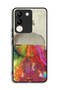 vivo V29e Protective Case Cover Abstract Brain Science Artwork