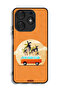 Tecno Spark 10 Pro Protective Case Cover Bus Art