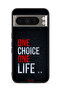 Google Pixel 8 Pro Protective Case Cover One Choice One Life