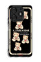 Tecno Spark 10 Pro Protective Case Cover A Lovely Bear