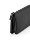 100% Genuine Leather Men's Hand and Wrist Bag Black Color Etn-50-S - 5