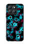 Honor X8b Protective Case Cover Squid Game Icons Small