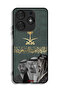 Tecno Spark 10 Pro Protective Case Cover King Salam And Abdul Aziz And Muhammad