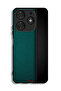 Tecno Spark 10 Pro Protective Case Cover Leather Pattern