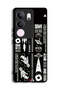 vivo V29 Pro Protective Case Cover Sowk Space Walk Sticker
