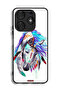 Tecno Spark 10 Pro Protective Case Cover Horse