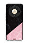 Honor X9b Protective Case Cover Marble Pattern