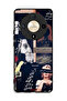 Honor X9b Protective Case Cover Arabic Quotes And Cut Faces